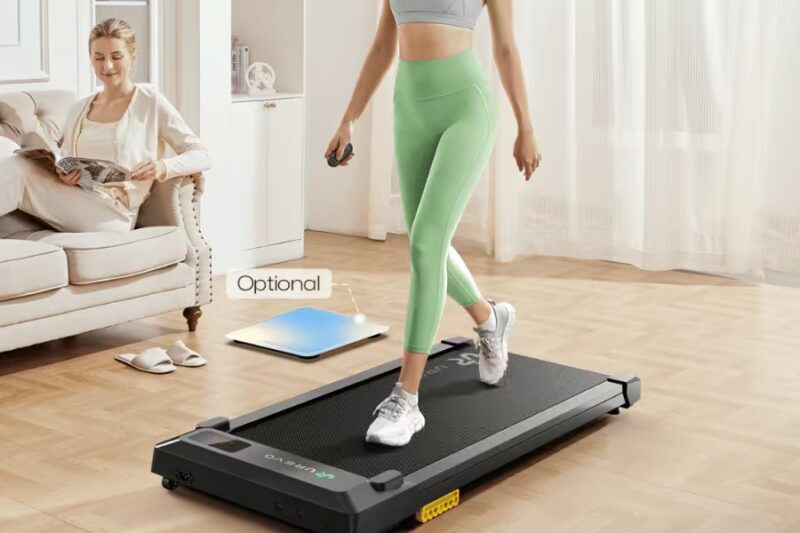 Best Walking Pad for Standing Desk