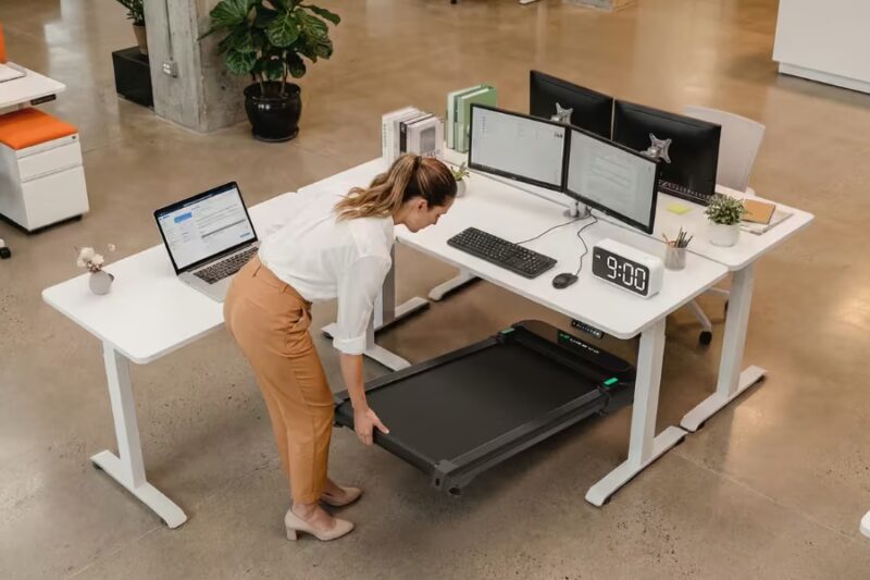 The 7 Best Walking Pad Treadmills for Home & Office